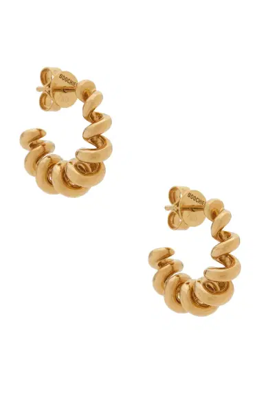 Boochier Slinkee Hoop Earrings | Thumbnail 1