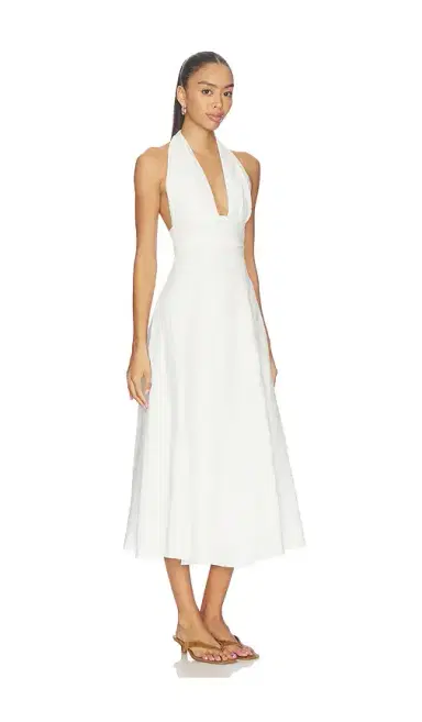 FAITHFULL Bianca Midi Dress | Thumbnail 2