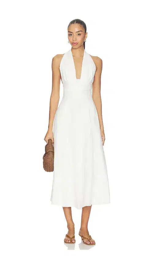 Bianca Midi Dress