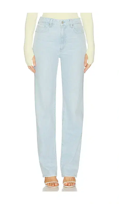 Stevie Straight Leg Jeans