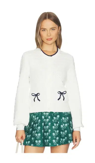 The Upside Jolie Isabeli Knit Cardigan | Thumbnail 2