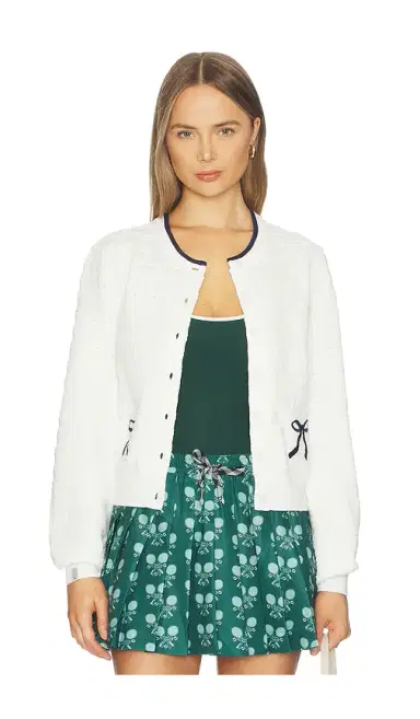 The Upside Jolie Isabeli Knit Cardigan | Thumbnail 1