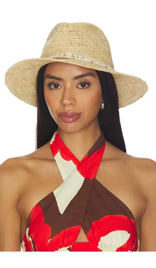 Arielle Fedora Hat