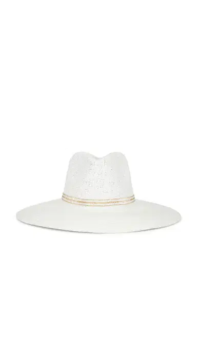 Nikki Beach Michelle Fedora Hat | Thumbnail 2