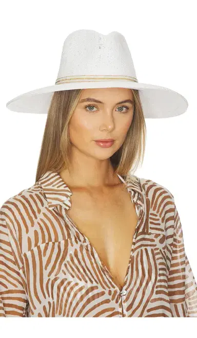 Nikki Beach Michelle Fedora Hat | Thumbnail 1