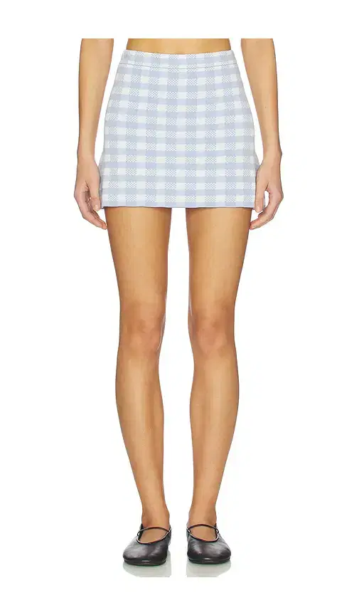 525 America Skipper Mini Skort