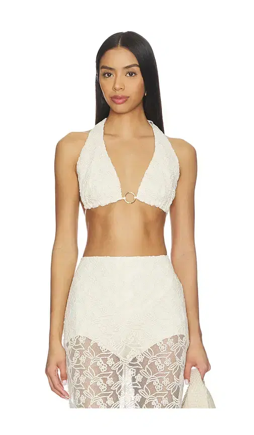 Bardot Venetia Halter Bralette