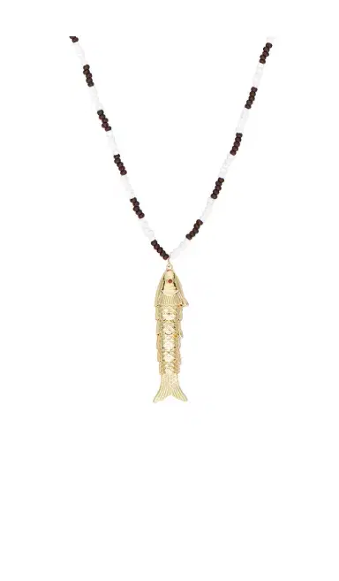 petit moments Bait Necklace | Thumbnail 2 petit moments Bait Necklace | Thumbnail 2
