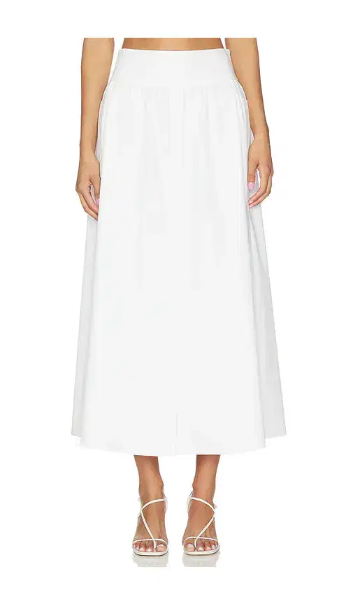 Theory Front Vent Volume Skirt