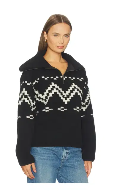 4th & Reckless Dayna Zip Up Fleece | Thumbnail 2
