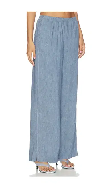 Theory Denim Slit Pant | Thumbnail 2 Theory Denim Slit Pant | Thumbnail 2