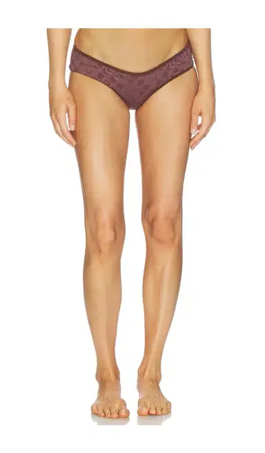 Free People Bayside Frankie Hipster Bikini Bottom | Thumbnail 1