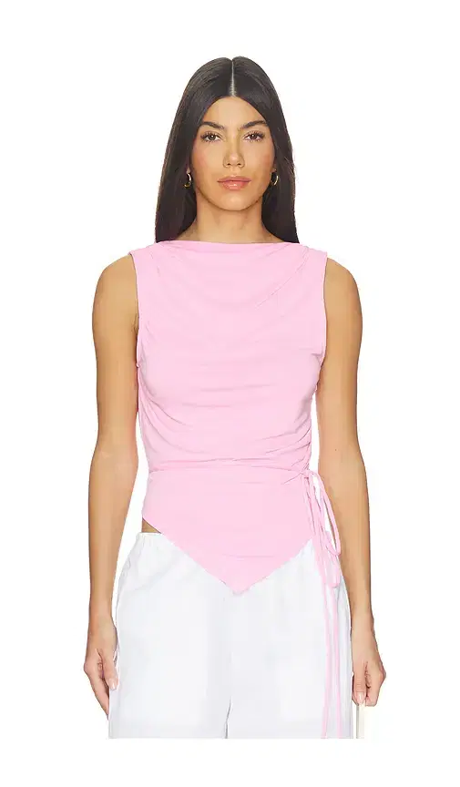 Geel Portia Top