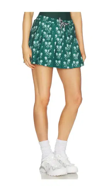 The Upside Racquet Cadiz Pleated Skirt | Thumbnail 2 The Upside Racquet Cadiz Pleated Skirt | Thumbnail 2