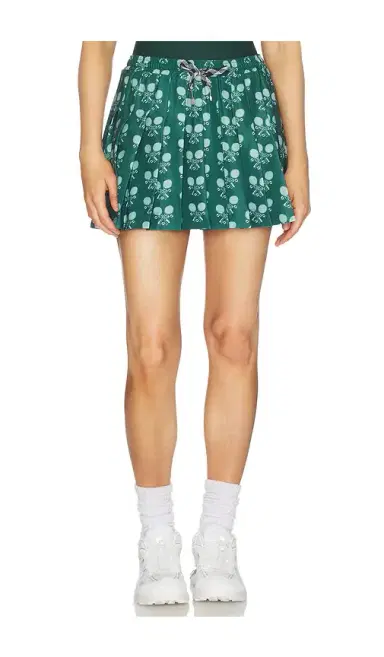 The Upside Racquet Cadiz Pleated Skirt | Thumbnail 1 The Upside Racquet Cadiz Pleated Skirt | Thumbnail 1