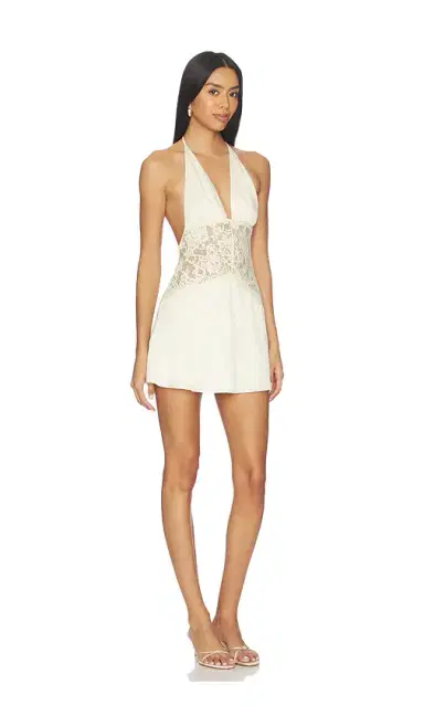 MORE TO COME Kimmie Mini Dress | Thumbnail 2
