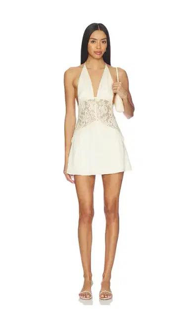MORE TO COME Kimmie Mini Dress | Thumbnail 1