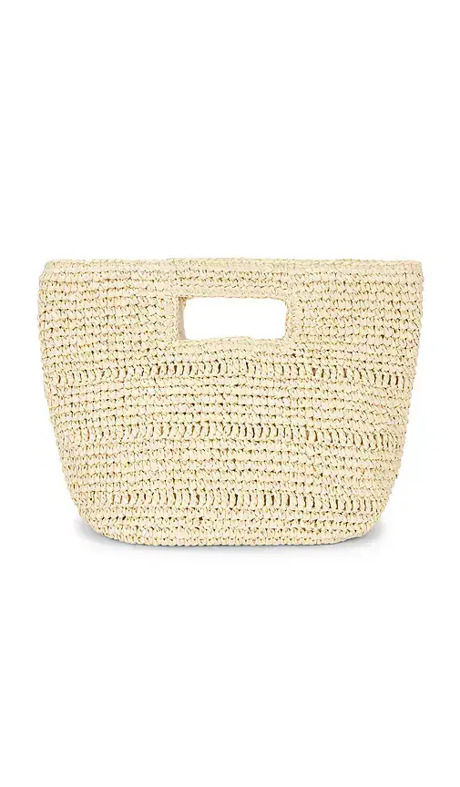 Malaga Top Handle Bag