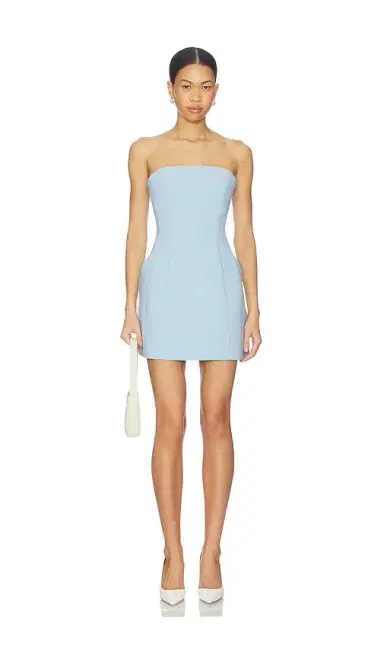 Bardot Karoline Hourglass Mini Dress | Thumbnail 1 Bardot Karoline Hourglass Mini Dress | Thumbnail 1