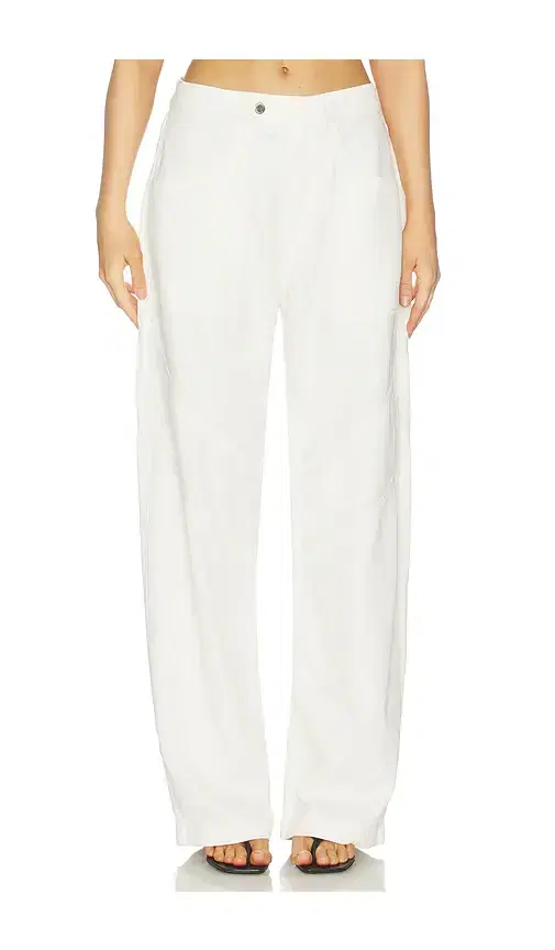 Icon Denim Lysa Wide Leg Jeans