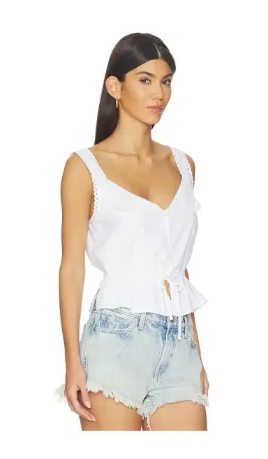 Joe's Jeans The Margot Top | Thumbnail 2 Joe's Jeans The Margot Top | Thumbnail 2