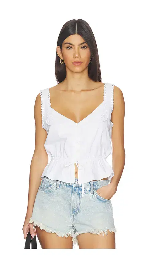 The Margot Top