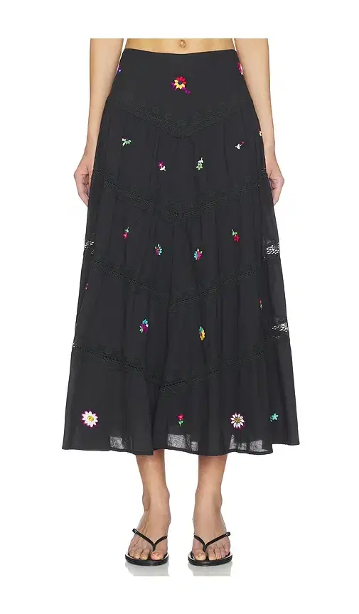 Sigrid Skirt