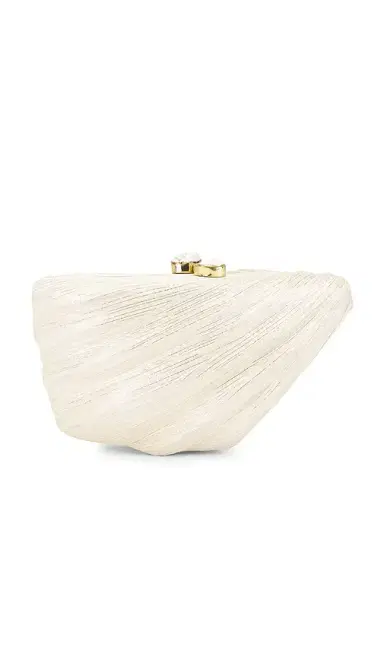 Emm Kuo Saline Fan Shaped Evening Clutch | Thumbnail 2