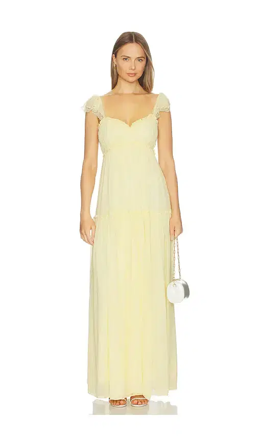Bourge Dress