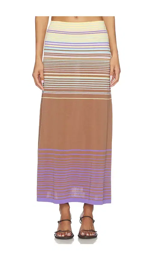 Casia Maxi Skirt