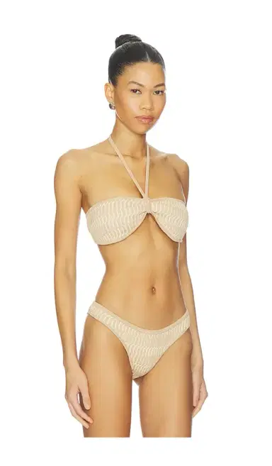 DEVON WINDSOR Finn Bikini Top | Thumbnail 2