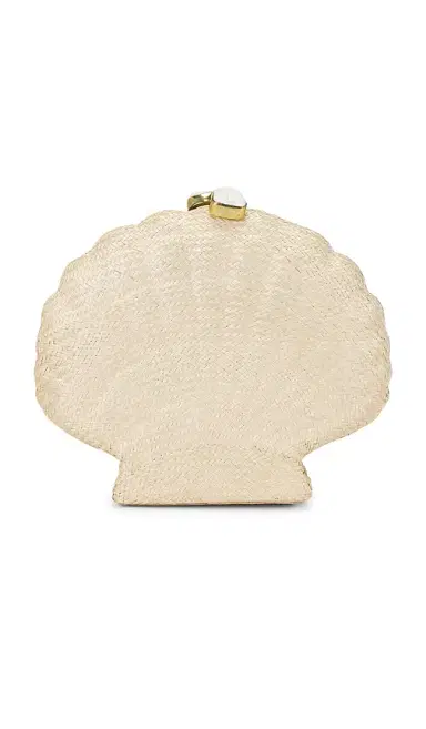 Emm Kuo Woven Shell Clutch | Thumbnail 2