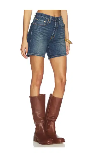 Levi's 501 Mid Thigh Short | Thumbnail 2 Levi's 501 Mid Thigh Short | Thumbnail 2
