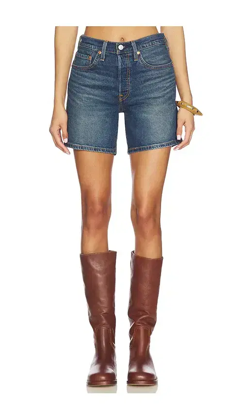 LEVI'S 501 Mid Thigh Short