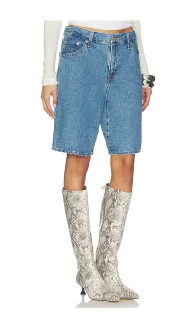 Levi's Baggy Dad Jort | Thumbnail 2 Levi's Baggy Dad Jort | Thumbnail 2