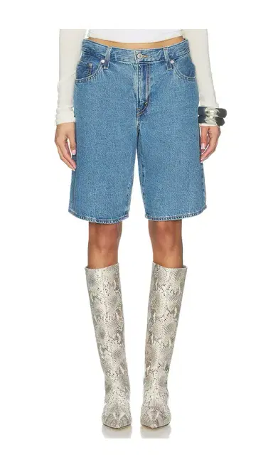 Levi's Baggy Dad Jort | Thumbnail 1 Levi's Baggy Dad Jort | Thumbnail 1