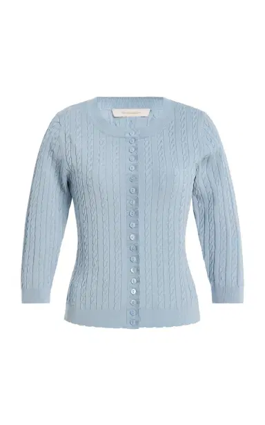 Favorite Daughter Exclusive The Keepsake Cardigan | Thumbnail 2