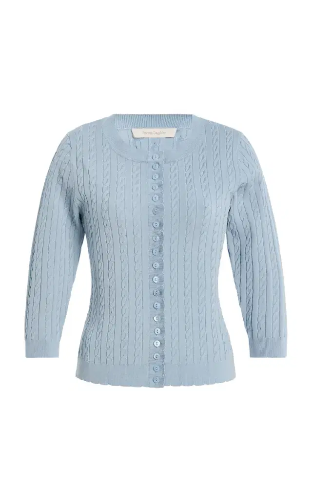 Favorite Daughter Exclusive The Keepsake Cardigan