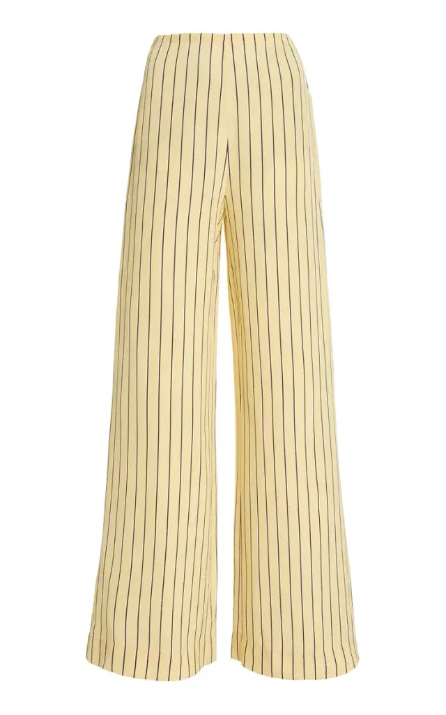 Stroll Silk Pants