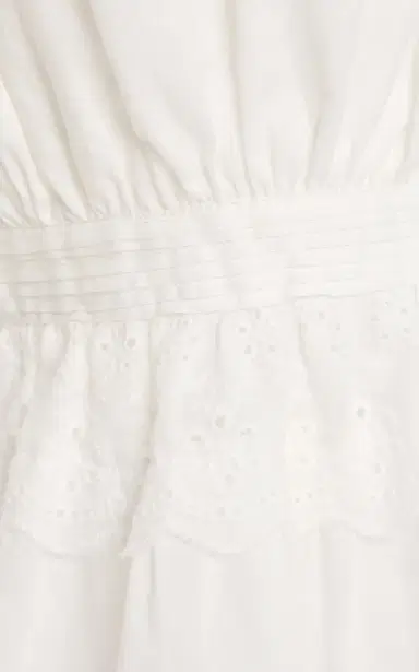 Staud Renzo Cropped Cotton Pants | Thumbnail 5 Staud Renzo Cropped Cotton Pants | Thumbnail 5