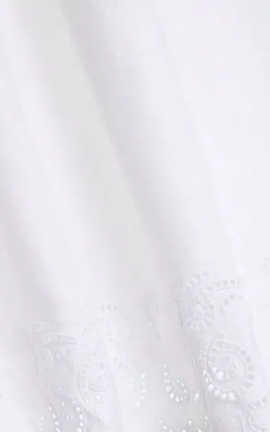 Staud Grazia Linen Midi Halter Dress | Thumbnail 5