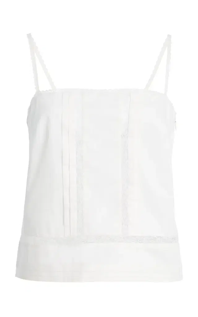Corinna Cotton Top