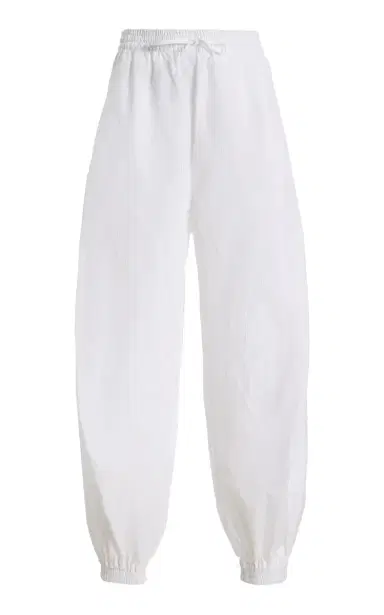 RÓHE Volume Crushed Cotton-Blend Trousers | Thumbnail 6 RÓHE Volume Crushed Cotton-Blend Trousers | Thumbnail 6