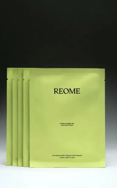 REOME Set-of-Five Hydra-Plasma Veil Masks | Thumbnail 2 REOME Set-of-Five Hydra-Plasma Veil Masks | Thumbnail 2