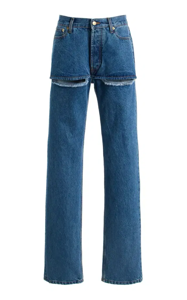 Naomi Cutout Jeans