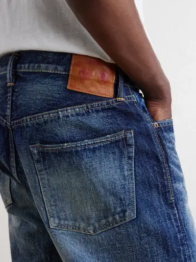 FULLCOUNT Fear of Dark Straight-Leg Jeans - Men | Thumbnail 6 FULLCOUNT Fear of Dark Straight-Leg Jeans - Men | Thumbnail 6