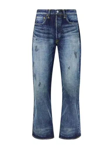 FULLCOUNT Fear of Dark Straight-Leg Jeans - Men | Thumbnail 1 FULLCOUNT Fear of Dark Straight-Leg Jeans - Men | Thumbnail 1