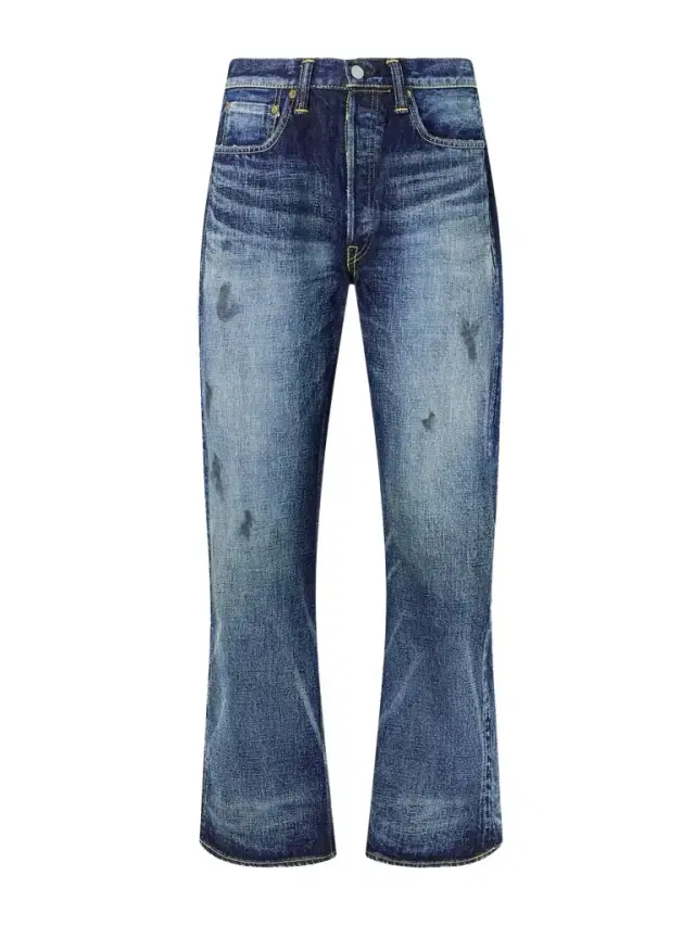 Fear of Dark Straight-Leg Jeans - Men