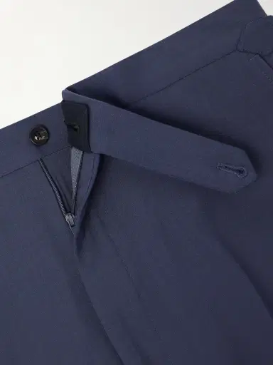 J. Mueser Waverly Straight-Leg Wool Twill Suit Trousers - Men | Thumbnail 6 J. Mueser Waverly Straight-Leg Wool Twill Suit Trousers - Men | Thumbnail 6