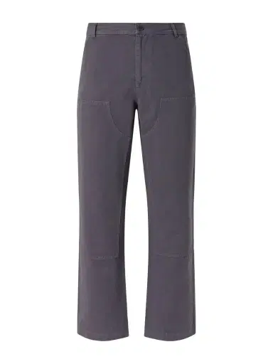 MR P. Straight-Leg Cotton and Linen-Blend Trousers - Men | Thumbnail 1 MR P. Straight-Leg Cotton and Linen-Blend Trousers - Men | Thumbnail 1